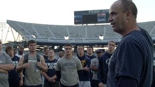 Penn State Football 2013: The Next Level - Stadium History Tour