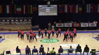 'Respect' Germany - IDO Hip Hop World Championships 2019