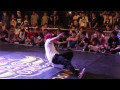 Bboy Kazuhiro (All Area Crew) killing the beat 2015