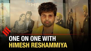 Happy Hardy and Heer: There is a lot of debate about my acting Himesh Reshammiya