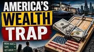 Why Wealth Inequality in America KEEPS GETTING WORSE | The Data Explained