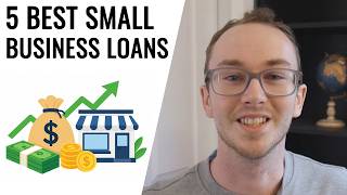5 Best Small Business Loans: Top Options for Fast Funding in 2026!