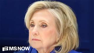 FULL DEPOSITION: Hillary Clinton testifies in Jeffrey Epstein probe