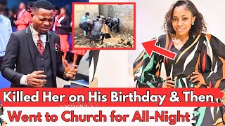 How a Church Usher Killed His Girlfriend & Went for All Night Prayers
