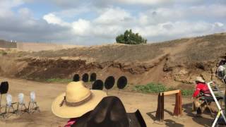 2015 SASS Western Divisional - Shootout - Long Swede and Bobcat Tyler