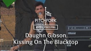 Daughn Gibson - "Kissing On The Blacktop" - Pitchfork Music Festival 2013