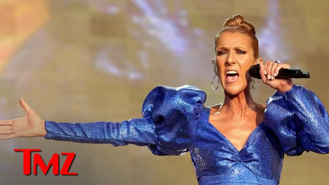 Celine Dion Snubbed From Rolling Stone's 200 Greatest Singers List ...