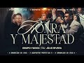 Grupo Yagox Ft. Julio Rivera- Honra y Majestad (Live)