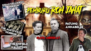 Misteri Ed dan Lorraine Warren - Pemburu Roh Jahat