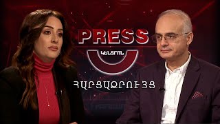 Ես էլ եկել եմ եզրահանգման, որ սարսափելին Նիկոլ Փաշինյանի կառավարումն է.Լևոն Զուրաբյան