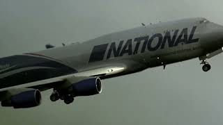 National Airlines Flight 102 - Crash Animation \u0026 Real Video