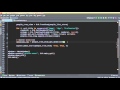 Python GUI Development with GTK+ 3 - Tutorial 13 - Sorting and Handling Selections