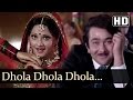 Dhola Sauten Sang Na Jaaye - Rekha - Helen - Kachcha Chor - Bollywood Item Songs