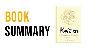 Kaizen by Sarah Harvey | Free Summary Audiobook