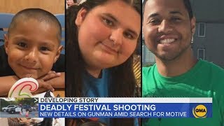How Should The Press Have Handled Gilroy Shooter’s Alleged Motives?