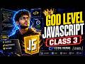 JavaScript Tutorial #3 | Master Loops in JavaScript | for & while