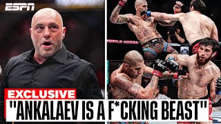 UFC Fighters React to Ankalaev’s Win Over Alex Pereira by Controversial Decision!