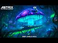 Astrix - Deep Jungle Walk (2026 Edit) 🌀 Psytrance Journey: Glowing Forest [Hommega Productions]