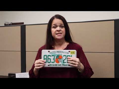 License Plate Surrender License Plate Surrender
