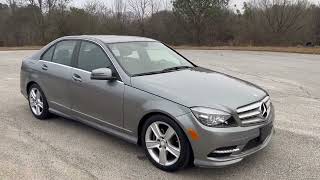 2011 Mercedes-Benz C300