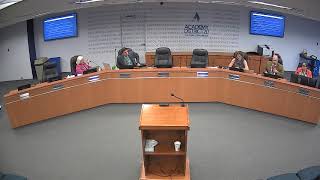 Board of Education Meeting Sept. 19, 2019