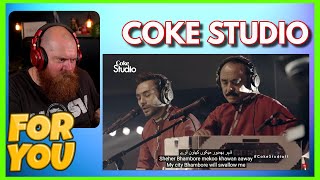 COKE STUDIO SEASON 11 | Tere Liye | Ali Azmat, Riaz Qadri & Ghulam Ali Qadri Reaction