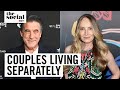 Chynna Phillips and Billy Baldwin Living Separately | The Social