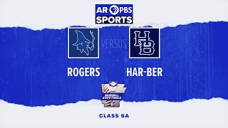 AR PBS Sports 2024 6A Baseball State Championship - Rogers vs. Har-Ber