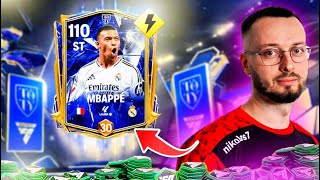 We Spent EVERYTHING for TOTY Mbappe in FC Mobile!