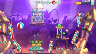 Angry Birds 2 Level 266 - Angry Birds 2 Walkthrough FULL HD SKILLGAMING