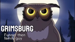 Grimsburg: Season 1 – Episode 1