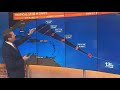 Tropics Update: Tropical Storms Bret and Cindy keep churning