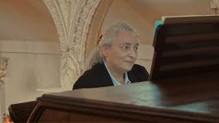 Omaggio Festivo - Rachel Laurin,  orgue / organ (CIOC 2021)