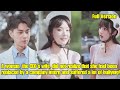 【ENG SUB】A woman, the CEO's wife, did not realize that she had been replaced by a company intern!