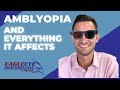 Amblyopia, and Everything it Affects