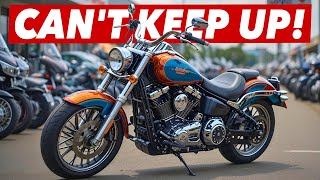 7 Motorcycles Selling Out Fast in 2025 | Dealers Can’t Keep Up!