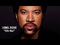 commodores lionel richie oh no hq audio