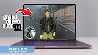 🔧GTA 3: HOW TO DOWNLOAD \u0026 PLAY GTA 3 ON PC / LAPTOP🔥(2024)