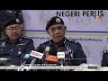 methamphetamine  lari pemeriksaan kastam rupanya bawa dadah rm2.34 juta