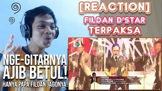 NGE-ROCKDUT BARENG PAFIL YOK! | FILDAN D'STAR | REACTION