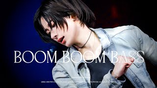 250112 SMTOWN - RIIZE ANTON BOOM BOOM BASS 라이즈 앤톤