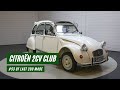 Citroën 2CV Club | #53 of last 200 | Unique Find | Very Original | 1990  -VIDEO- www.ERclassics.com