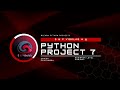 🧠 Simple Quiz Game using Python 🎓✨ | Project 7 of 100 🔥 | Python Projects for Beginners ☺️