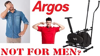 Opti 2 in 1 from Argos: why you SHOULD NOT buy it