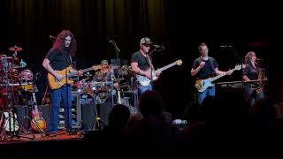 DWEEZIL ZAPPA Covers ECHIDNA'S ARF (OF YOU), Then Conducts a Melange of Songs at Plaza Thtr Orlando