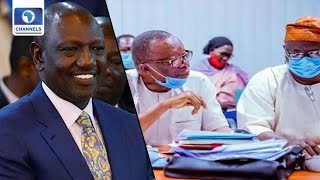 ASUU And Electricity Workers’ Strike, Ruto Wins Kenya Election + More | News Round
