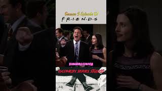 Chandler: Work Laugh. [Comedy_Series_Studios] #friends #comedy #funny #sitcom #mondler