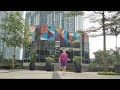 New Bossa Nova - (Walkthrough) Linedance, by Penny Tan (MY), Erni Jasin (INA) & Shirley Bang (MY)