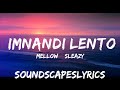Mellow & Sleazy x SjavasDeejay x TitoM - Imnandi lento (Lyrics) feat. Tman Xpress  | 25mins of Bes