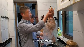 西宁粉丝家鱼香鸡块 红油鸡片6个菜还有啥？川菜回家青海12